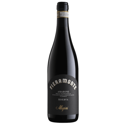Allegrini Fieramonte Amarone Classico Riserva 2016 (6x75cl)