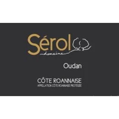 Robert Serol Cote Roannaise Oudan 2019 (6x75cl)