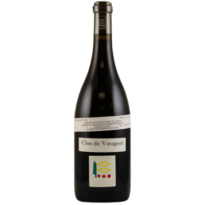 Prieure Roch Clos Vougeot Pure 2001 (6x75cl)