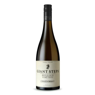 Giant Steps Applejack Chardonnay 2023 (6x75cl)