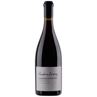 Caroline Morey Chassagne-Montrachet 1er Cru Les Champs Gains Rouge 2022 (6x75cl)