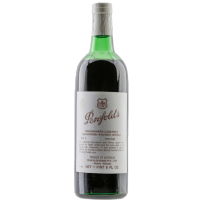Penfolds Bin 7 1967 (1x75cl)