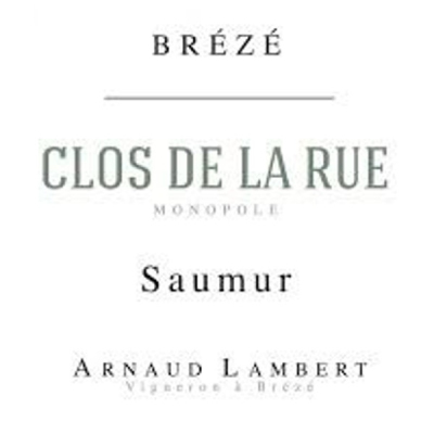 Arnaud Lambert Saumur Clos de La Blanc 2019 (6x75cl)