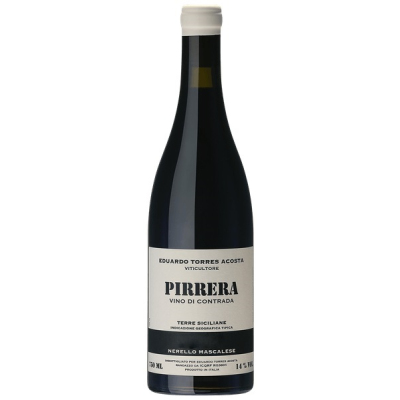 Eduardo Torres Acosta Pirrera 2019 (1x75cl)