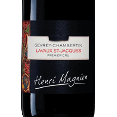 Henri Magnien Gevrey-Chambertin 1er Cru Lavaux St Jacques 2019 (3x150cl)