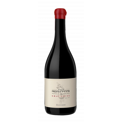 Zuccardi Finca Piedra Infinita Gravascal 2017 (6x75cl)
