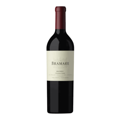 Vina Cobos Bramare Malbec Chanares 2019 (6x75cl)