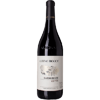 Albino Rocca Barbaresco Cotta 2018 (6x75cl)
