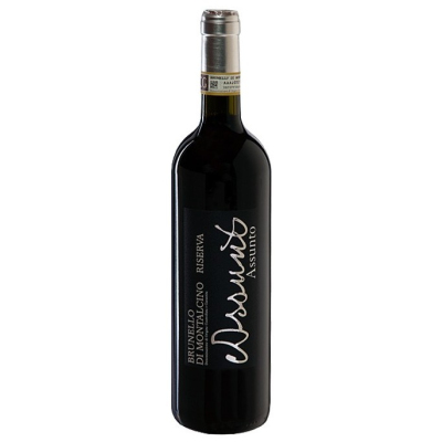Bellaria Brunello di Montalcino Assunto Riserva 2010 (6x75cl)