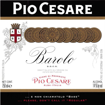 Pio Cesare Barolo Mosconi 2017 (3x75cl)