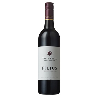 Vasse Felix Filius Cabernet Sauvignon 2018 (6x75cl)