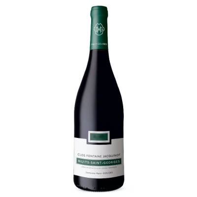 Henri Gouges Nuits-Saint-Georges Clos Fontaine Jacquinot 2019 (3x150cl)