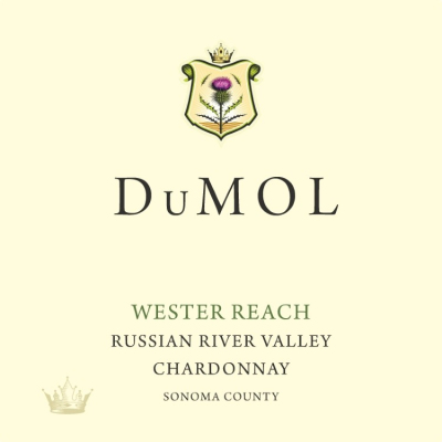DuMOL Wester Reach Chardonnay  2022 (6x75cl)