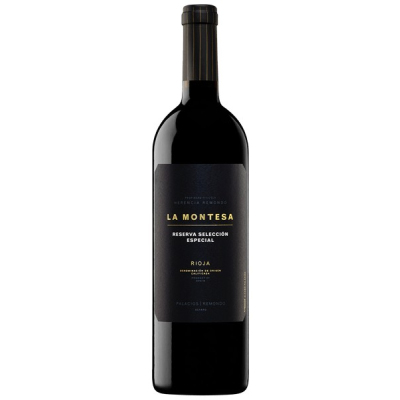 Palacios Remondo Rioja Montesa Reserva Selecction Especial 2015 (6x75cl)