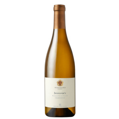 Hartford Court Jennifers Chardonnay  2016 (6x75cl)