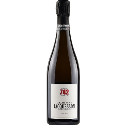 Jacquesson Cuvee 742 Extra Brut NV (6x75cl)