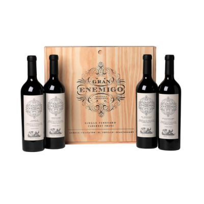 El Enemigo Gran Enemigo Assortment 2016 (4x75cl)
