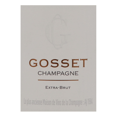 Gosset Extra Brut NV (6x75cl)