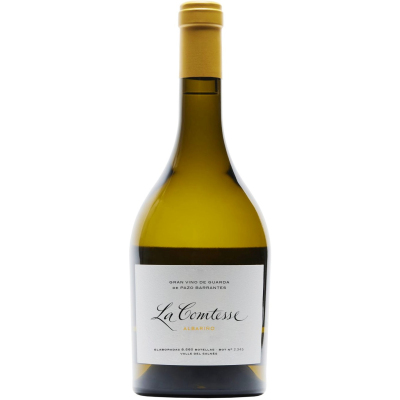 Pazo Barrantes La Comtesse Albarino 2019 (3x75cl)