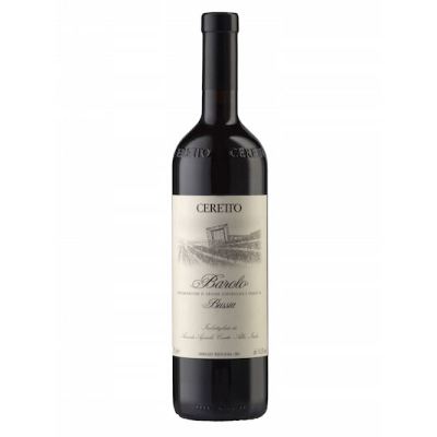 Ceretto Barolo Bussia 2017 (6x75cl)