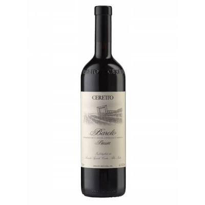Ceretto Barolo Bussia 2018 (6x75cl)