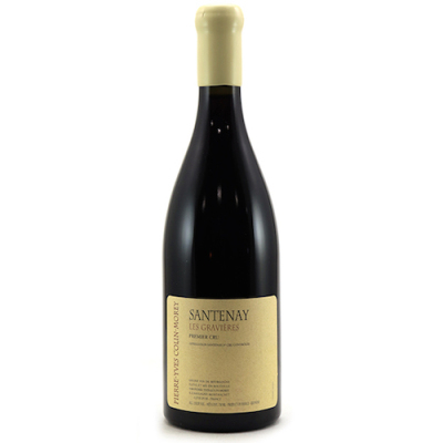 Pierre Yves Colin Morey Santenay 1er Cru Les Gravieres 2018 (6x75cl)