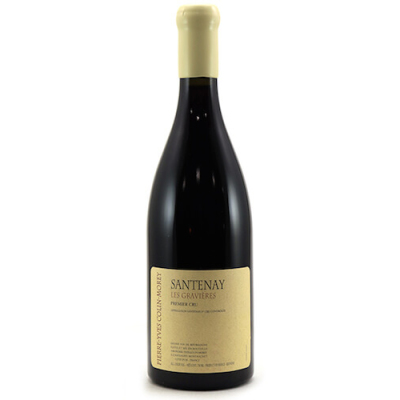Pierre Yves Colin Morey Santenay 1er Cru Les Gravieres 2020 (6x75cl)