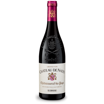 Nalys Chateauneuf du Pape Grand Vin 2016 (6x75cl)