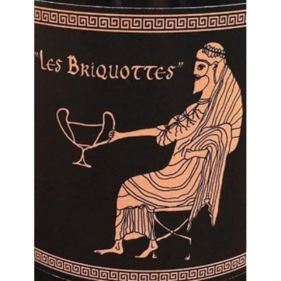 Antonio Quari (Non Progredi Est Regredi) Ladoix Les Briquottes 2020 (1x75cl)