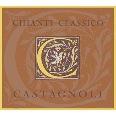 Castagnoli Chianti Classico 2022 (6x75cl)