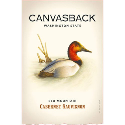 Duckhorn (Canvasback) Red Mountain Cabernet Sauvignon 2014 (12x75cl)