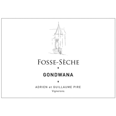 Fosse-Seche Saumur Gondwana 2020 (6x75cl)