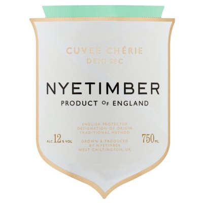 Nyetimber Cuvee Cherie Demi Sec NV (6x75cl)