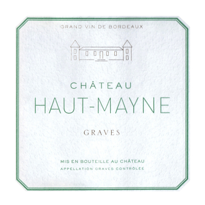 Haut Mayne Blanc 2022 (6x75cl)