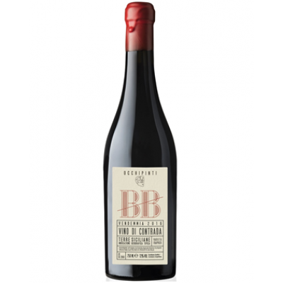 Occhipinti Frappato Vino di Contrada Bombolieri BB  2016 (6x75cl)