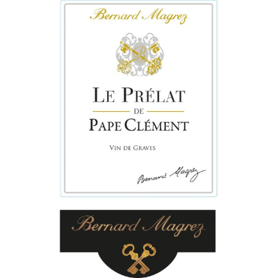 Le Prelat de Pape Clement 2019 (6x75cl)