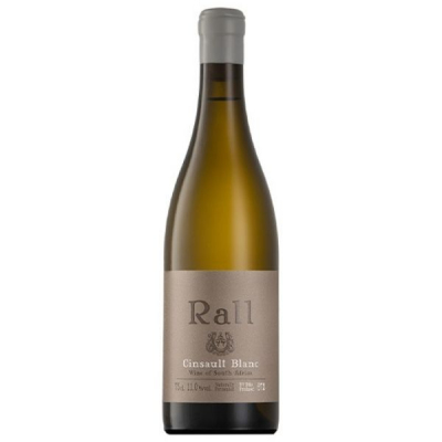 Rall Cinsault Blanc 2019 (6x75cl)