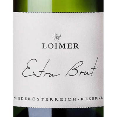 Loimer Sekt Extra Brut Reserve NV (6x75cl)
