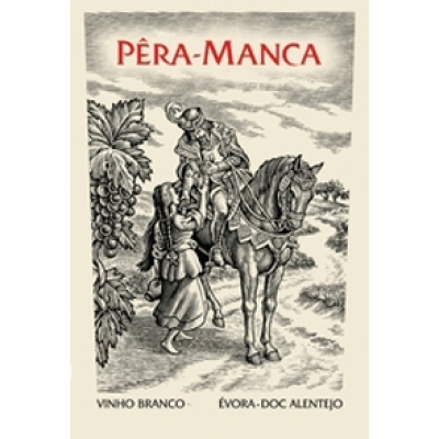 Cartuxa Pera Manca Branco  2019 (6x75cl)