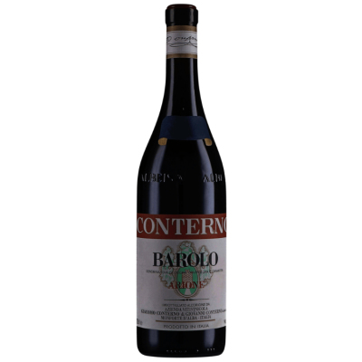 Giacomo Conterno Barolo Arione 2017 (1x75cl)