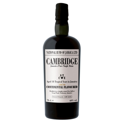 Long Pond Pure Single Malt Cambridge 2010 (6x70cl)