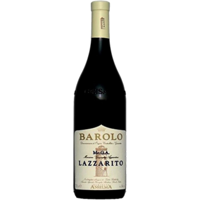 Anselma Barolo Lazzarito Serralunga Alba  2016 (3x150cl)