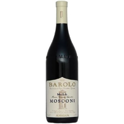 Anselma Barolo Mosconi Monforte Alba 2016 (6x75cl)