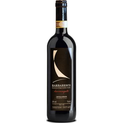 Cecilia Monte Barbaresco Serracapelli 2016 (6x75cl)
