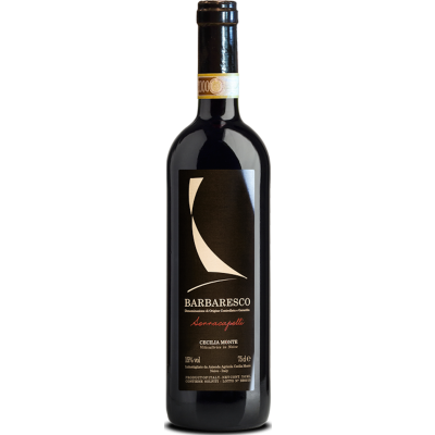 Cecilia Monte Barbaresco Serracapelli Dedicato Paolo 2015 (6x75cl)