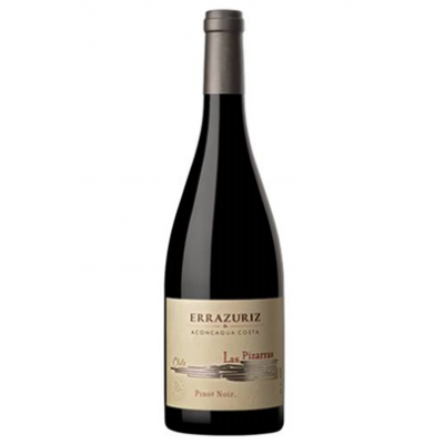 Errazuriz Las Pizarras Pinot Noir 2016 (6x75cl)