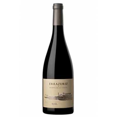 Errazuriz Las Pizarras Syrah 2021 (6x75cl)