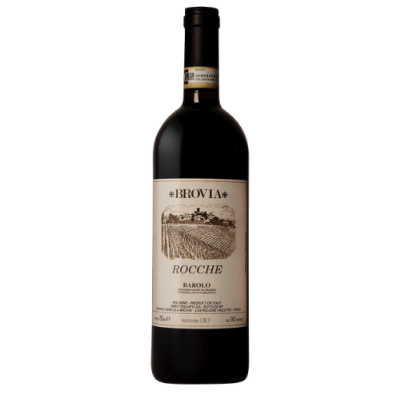 Brovia Barolo Rocche 2013 (12x75cl)