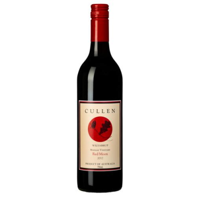 Cullen Red Moon Mangan 2017 (6x75cl)