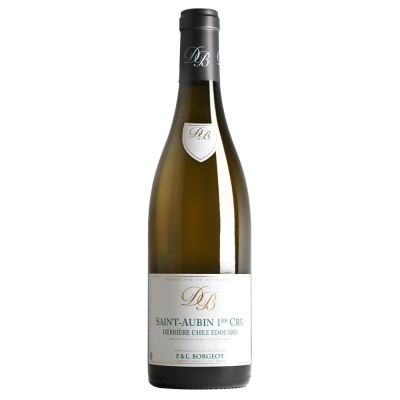 Borgeot Saint-Aubin 1er cru Derriere Chez Edouard 2022 (6x75cl)